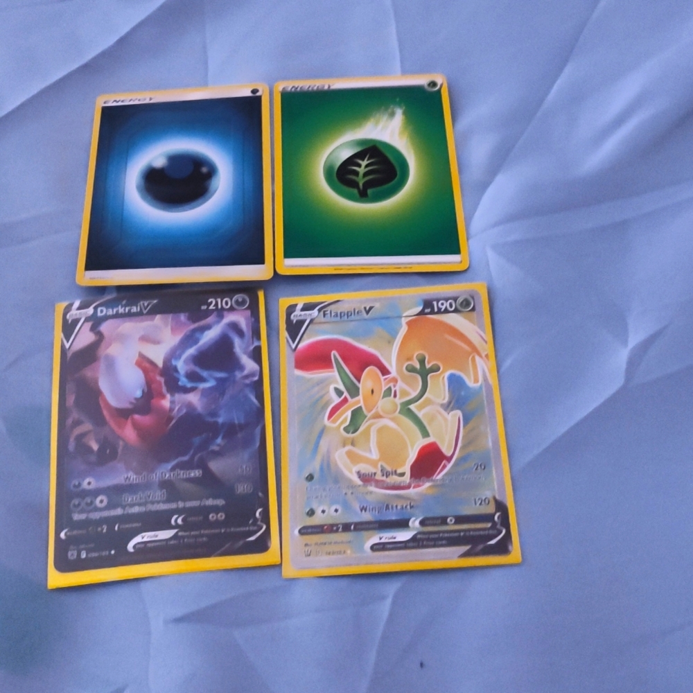 Pokemon cards